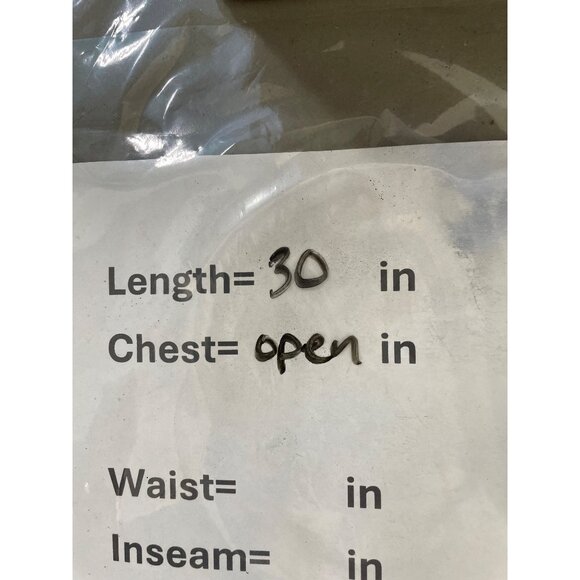 Allison Joy Cardigan Size Small Sweater Open Weave Waffle Knit Open Front Cozy - Picture 5 of 6